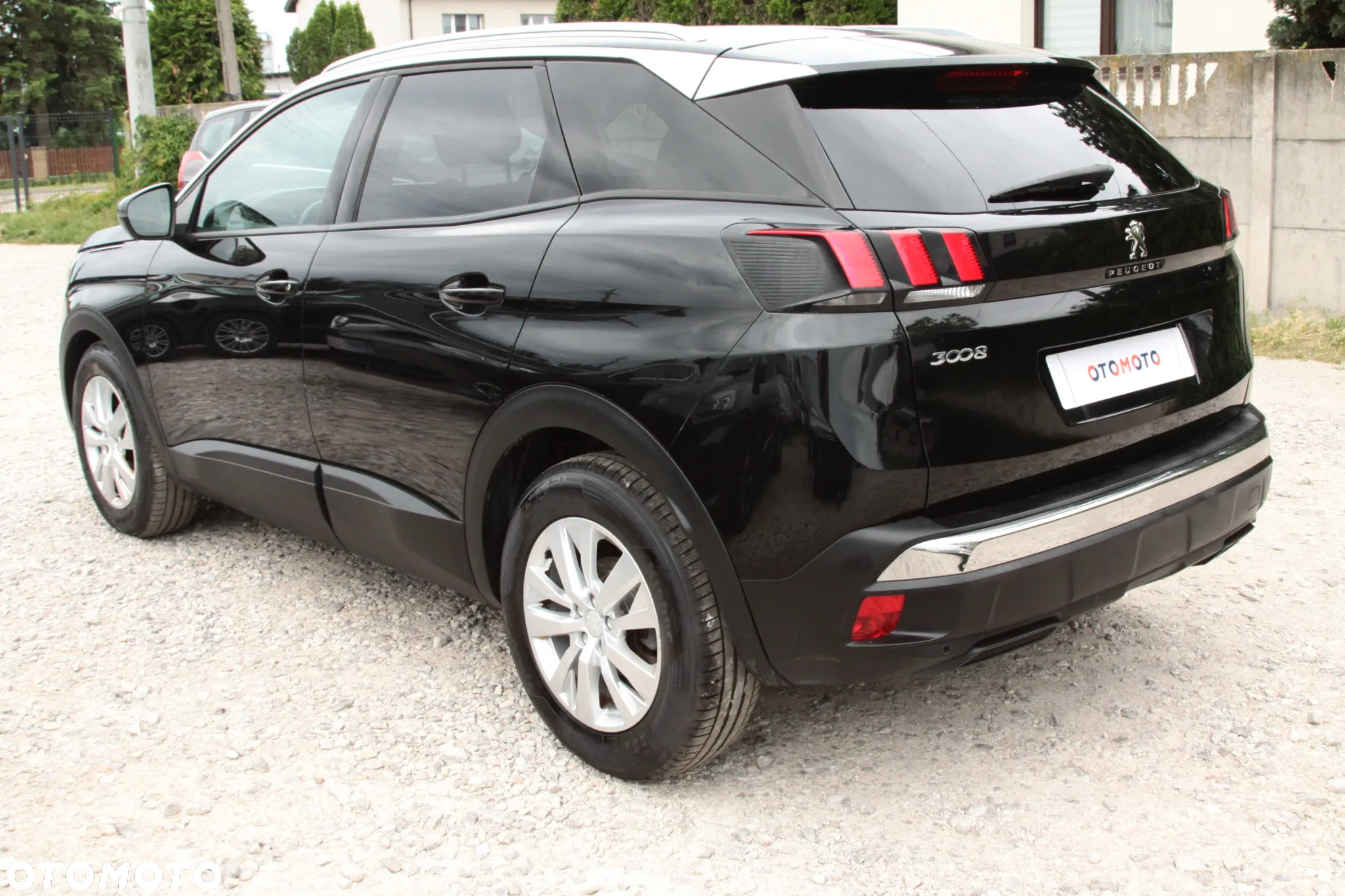 Peugeot 3008 1.6 BlueHDi Active S&S EAT6 - 10