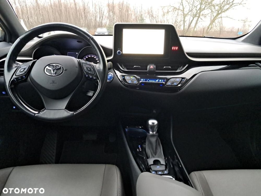 Toyota C-HR 2.0 Hybrid Executive - 7