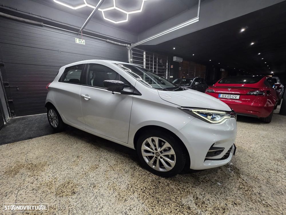 Renault Zoe (c/ Bateria) Limited 50 - 1