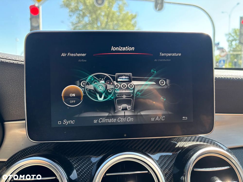 Mercedes-Benz GLC AMG 43 4-Matic - 29