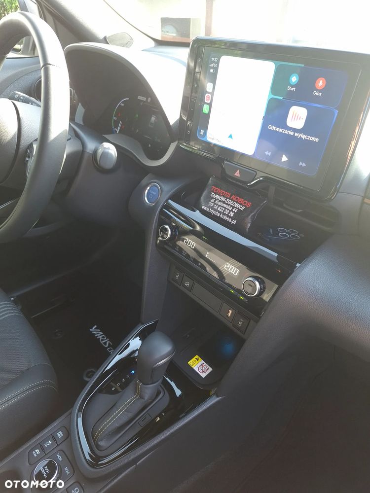 Toyota Yaris Cross - 13