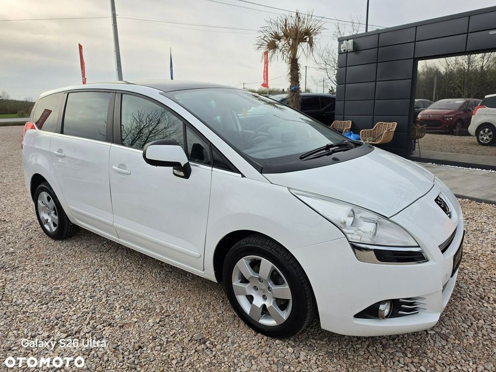 Peugeot 5008 - 9