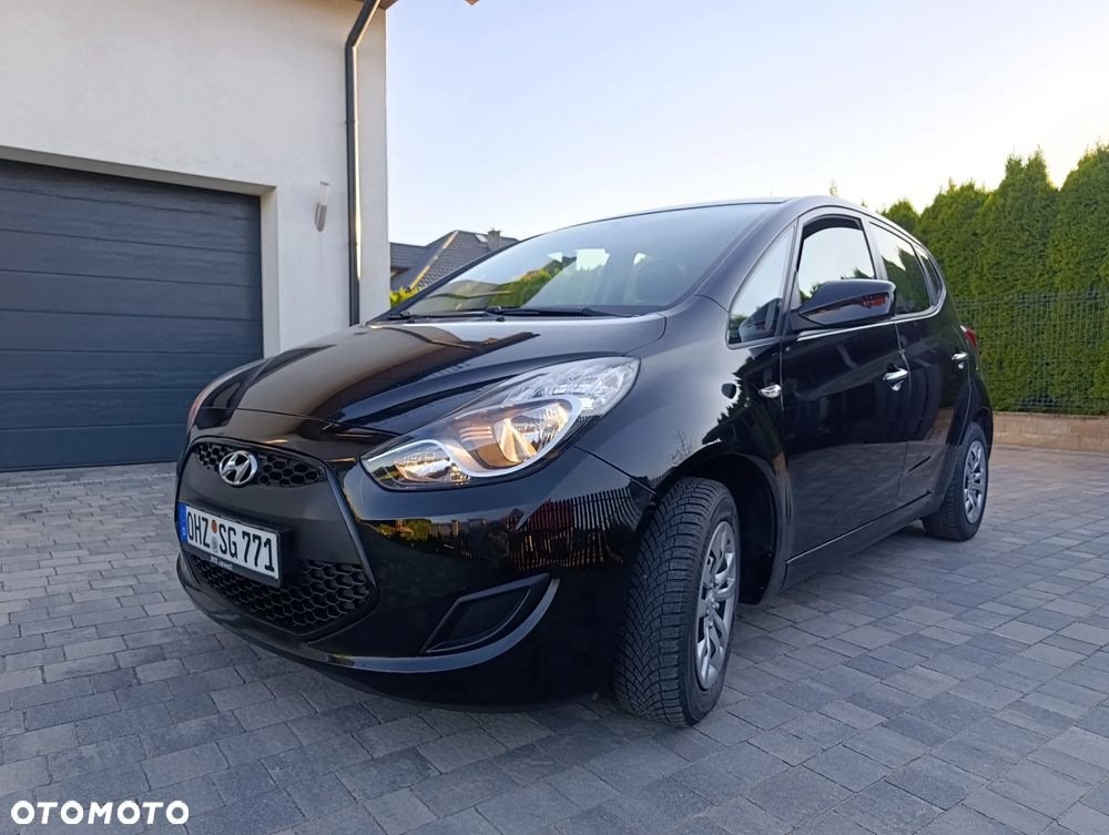 Hyundai ix20 1.4 blue YES Gold - 16