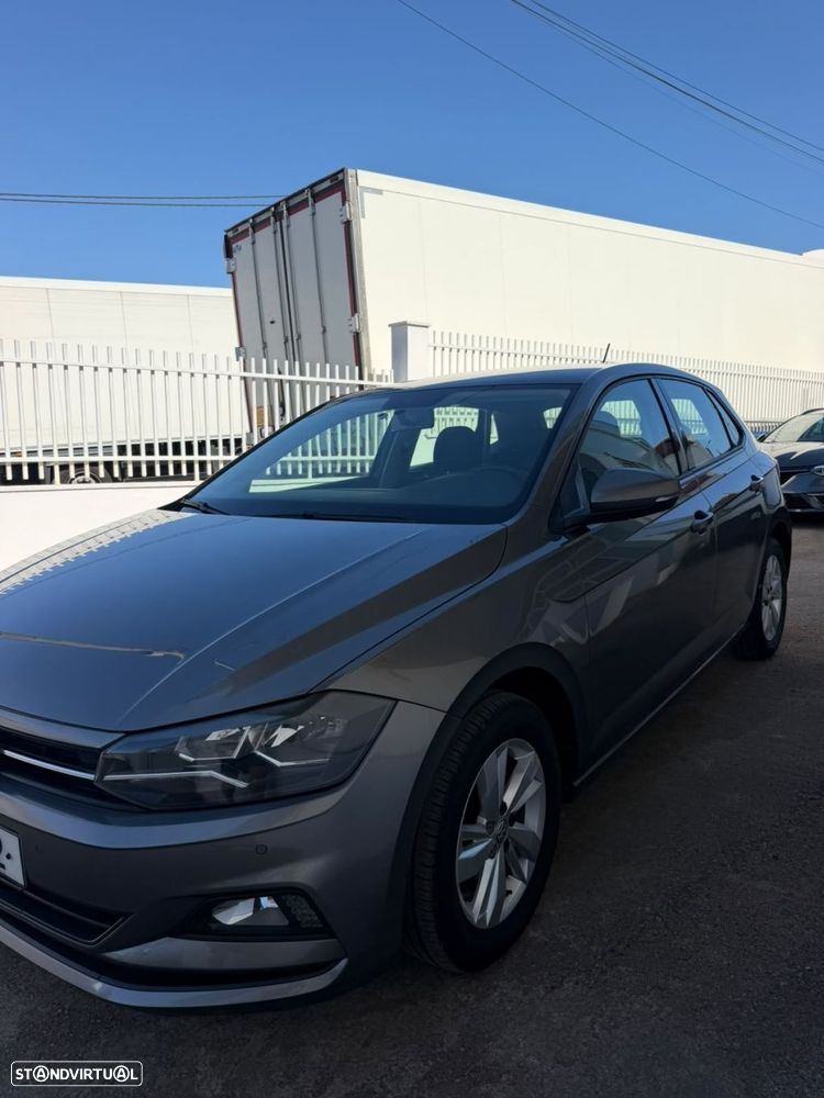 VW Polo 1.6 TDI Confortline - 9