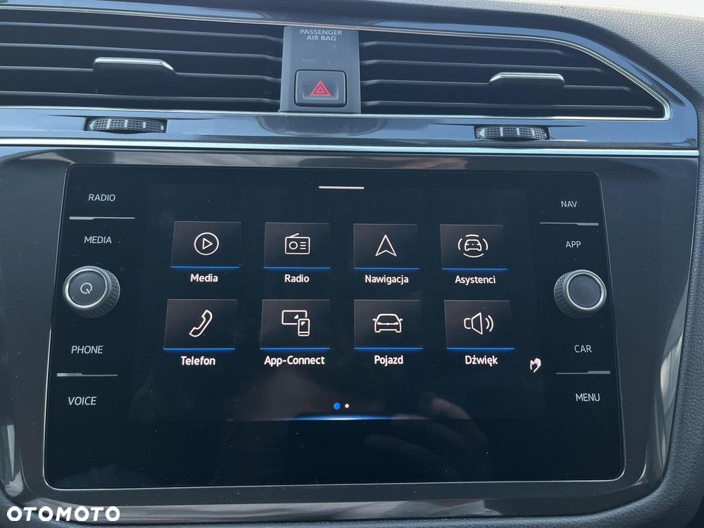 Volkswagen Tiguan Allspace 1.5 TSI EVO Trendline DSG - 20