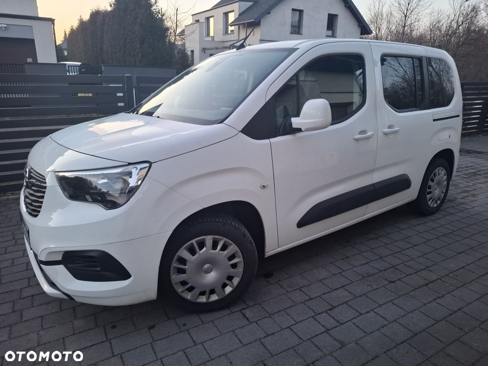 Opel Combo - 2