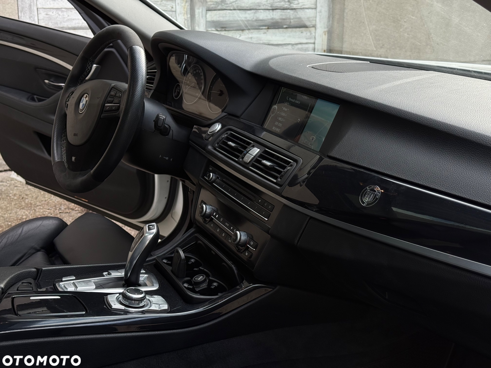 BMW Seria 5 - 7