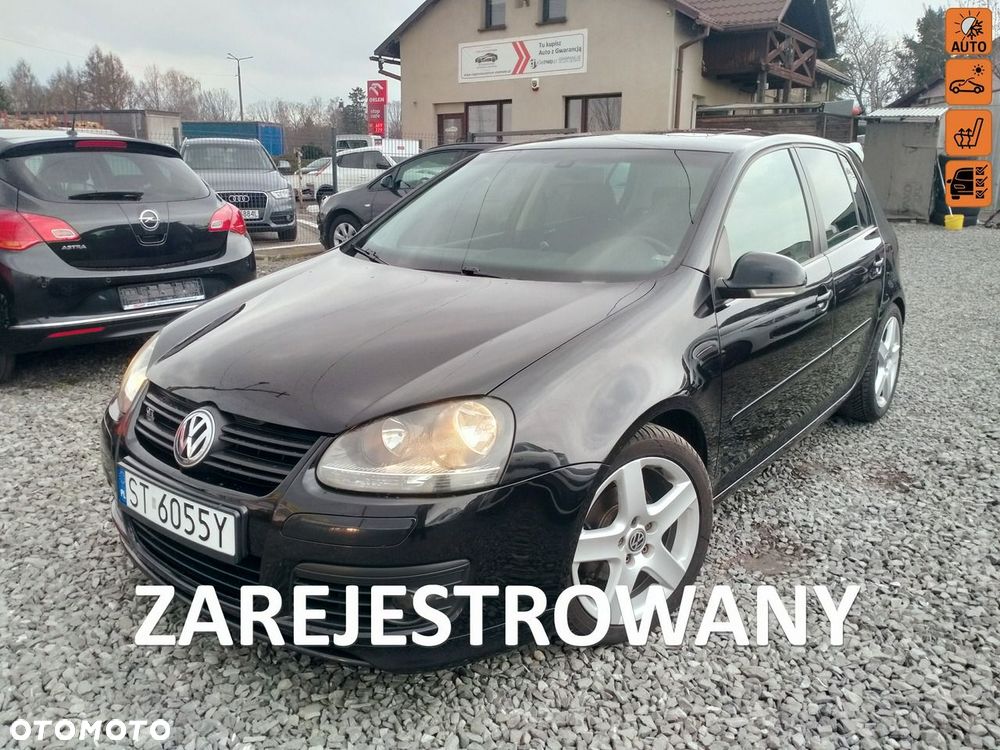 Volkswagen Golf 1.6 United - 1