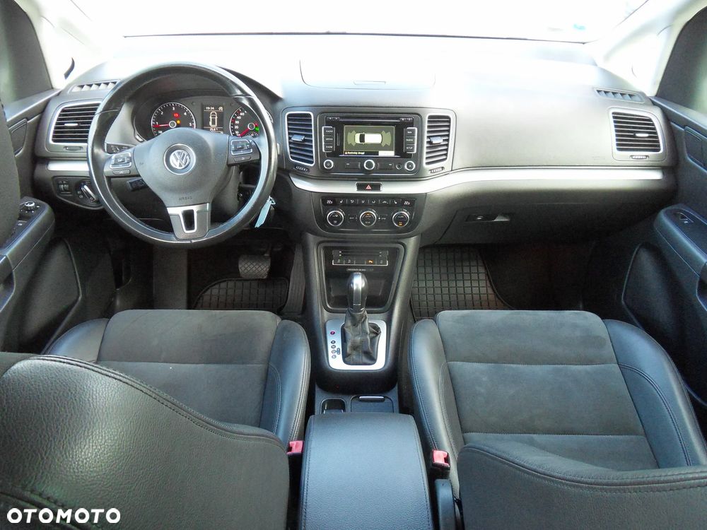 Volkswagen Sharan 2.0 TDI DSG BlueMotion Technology Highline - 13
