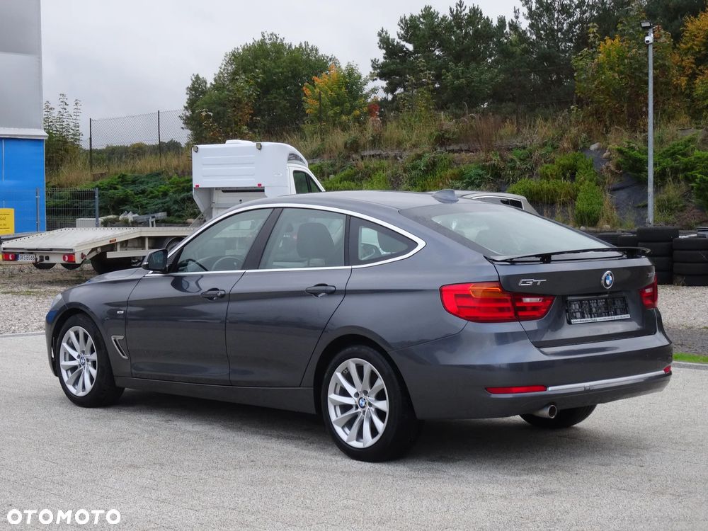 BMW 3GT 318d Modern Line - 8