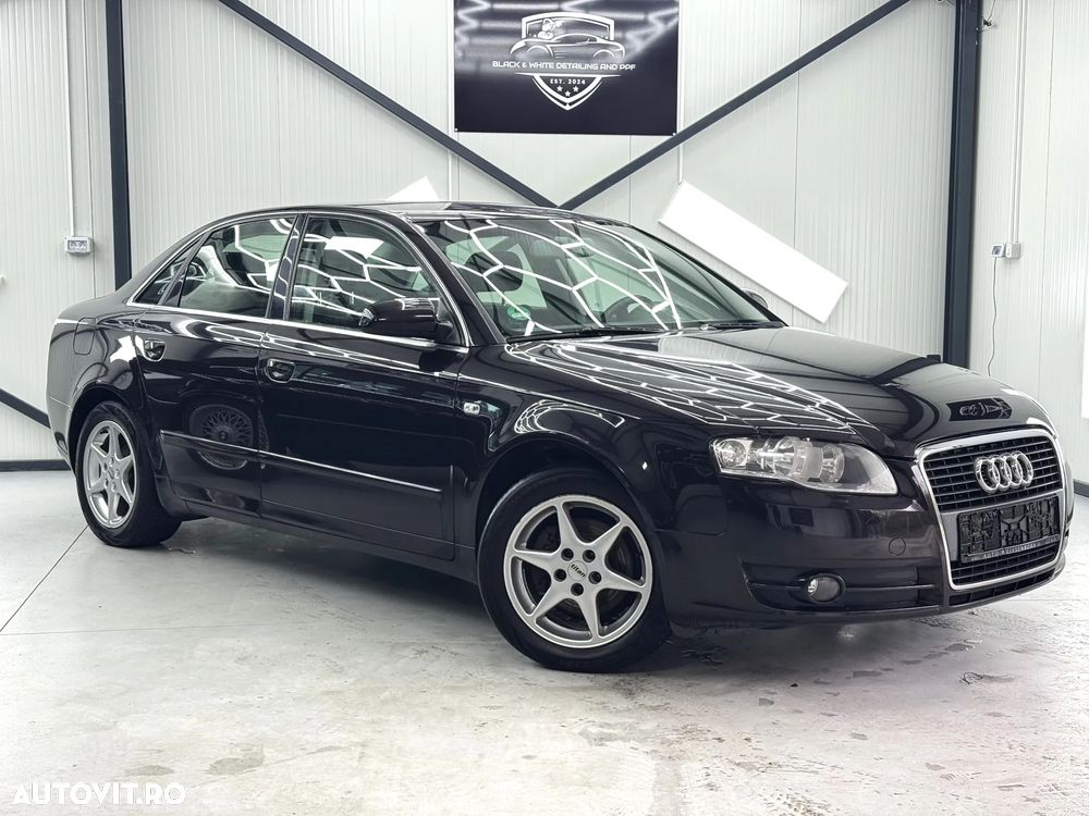 Audi A4 2.0 TDI DPF - 9