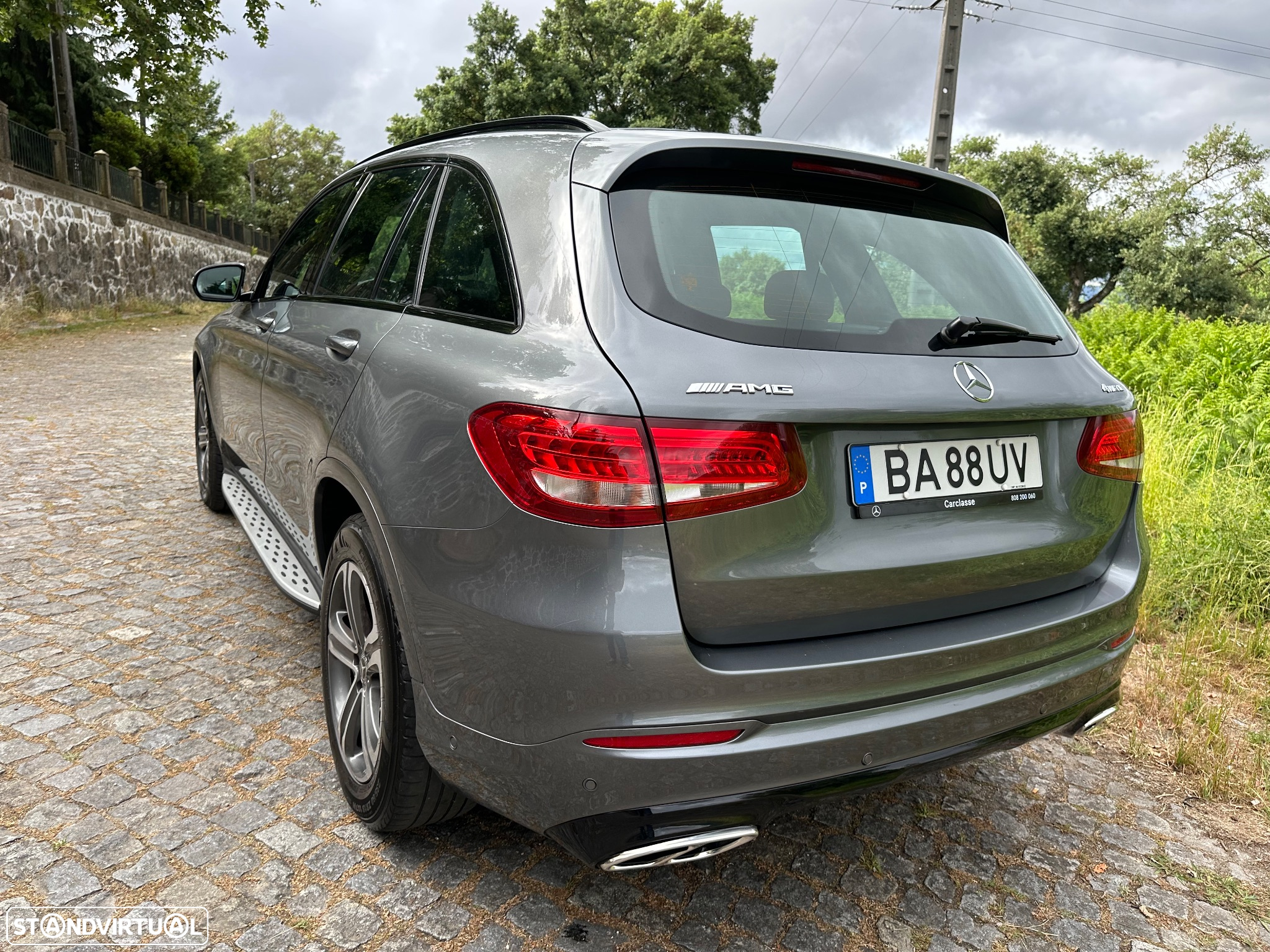Mercedes-Benz GLC 220 - 16