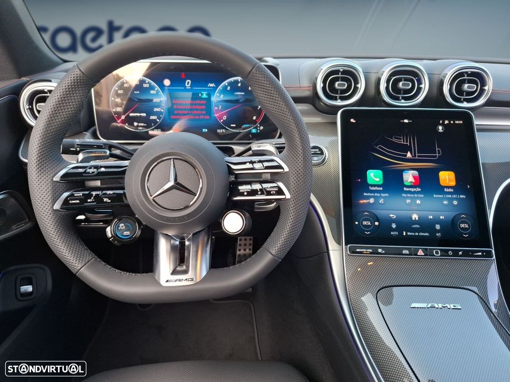 Mercedes-Benz CLE 53 AMG 4Matic+ Coupe - 13