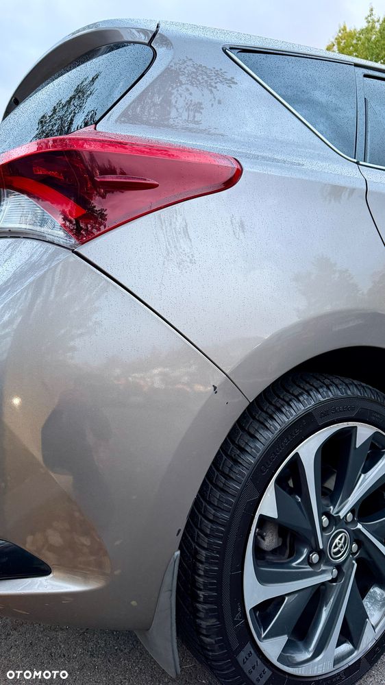 Toyota Auris 1.6 Comfort - 31