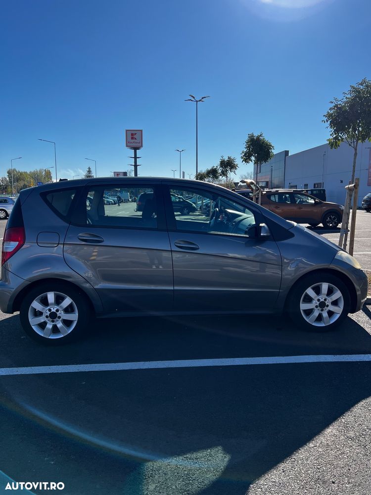 Mercedes-Benz A 160 Autotronic - 4