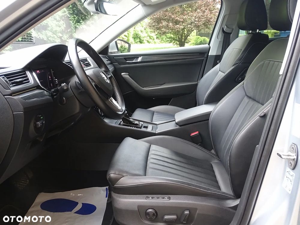Skoda Superb 2.0 TDI SCR Style DSG - 16