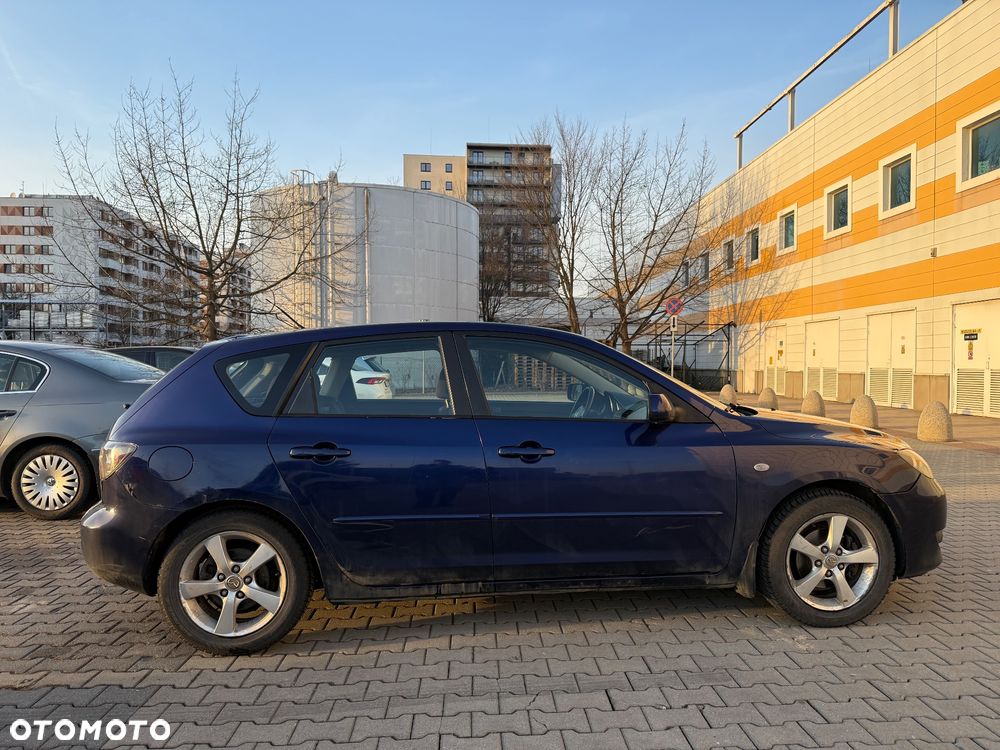 Mazda 3 1.6 Sport Exclusive - 5
