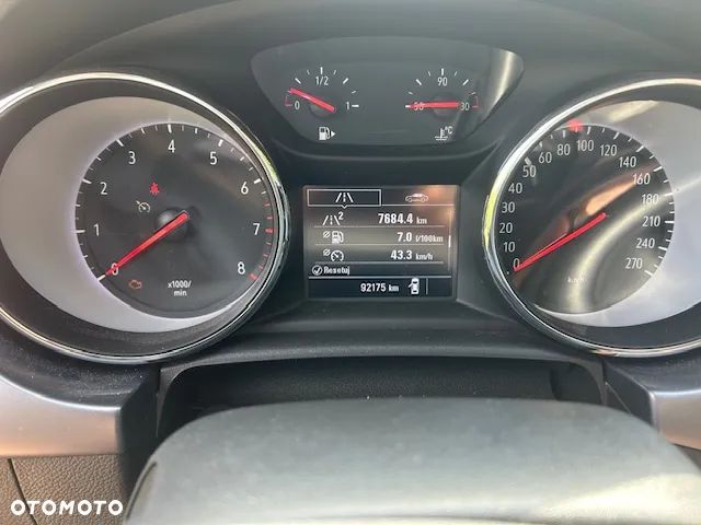 Opel Astra V 1.4 T Dynamic - 7