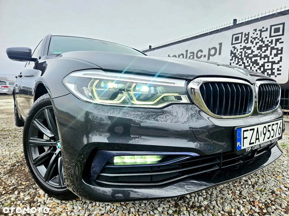 BMW Seria 5