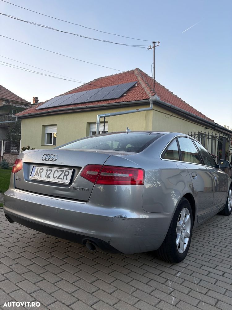 Audi A6 2.0 TDI DPF Avant - 2