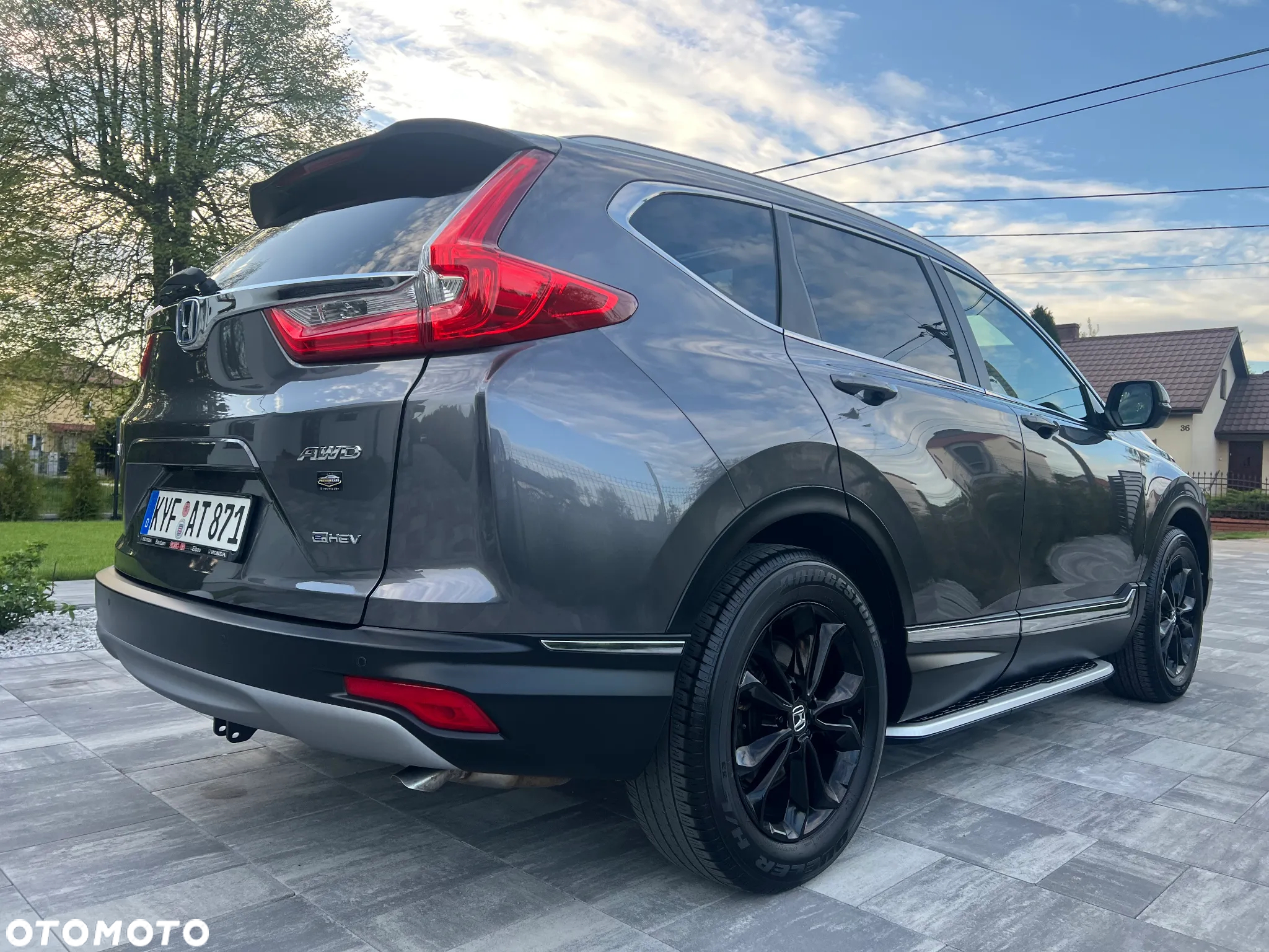 Honda CR-V e:HEV 2.0 i-MMD Hybrid 4WD Executive - 9