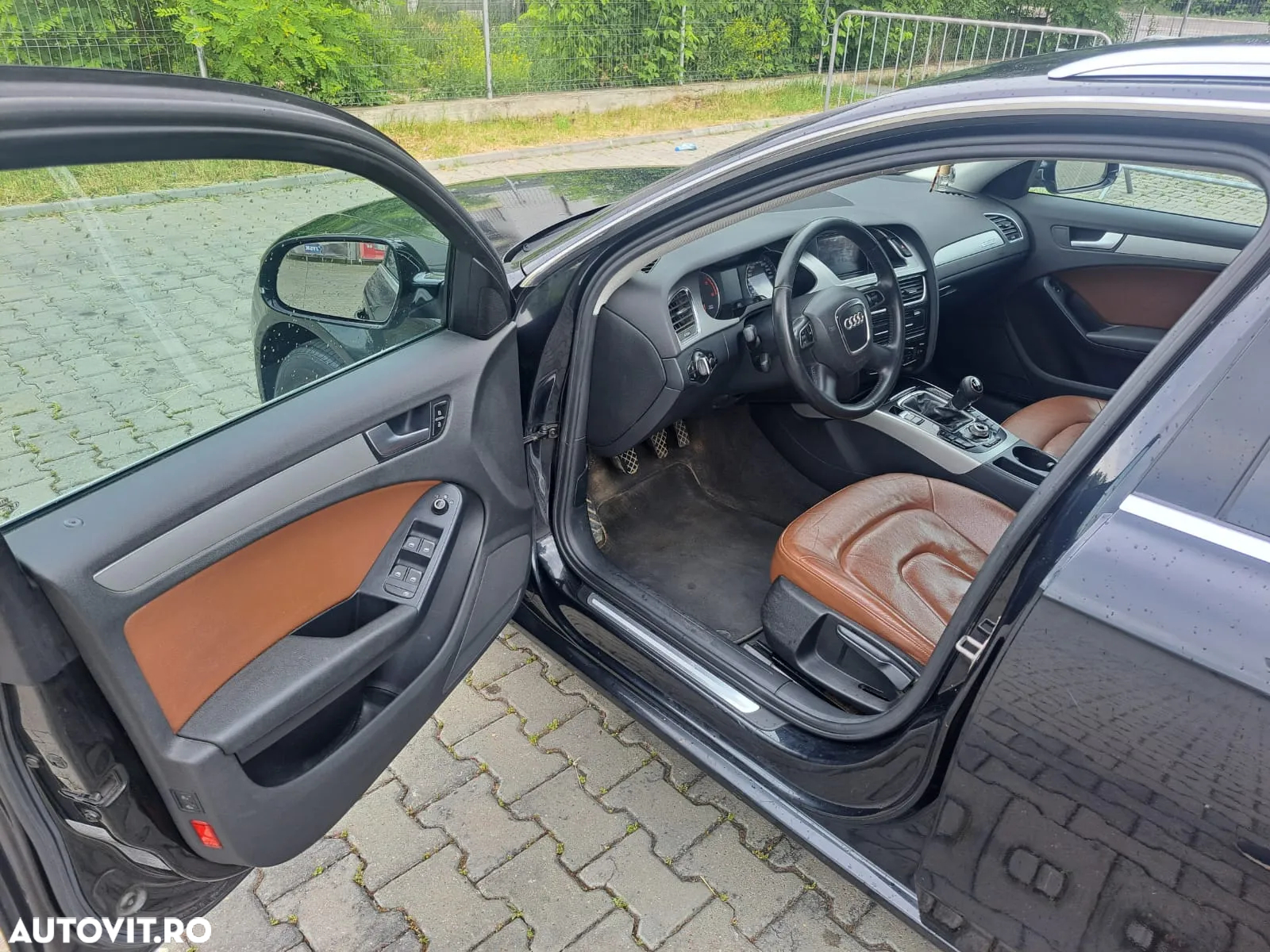 Audi A4 2.0 TDI Quattro Avant - 6