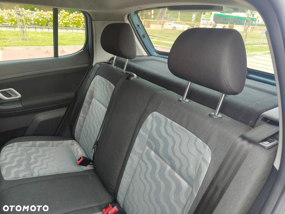 Skoda Fabia 1.4 TDI Ambiente - 20
