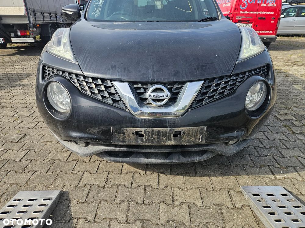 Części Nissan Juke F15 Lift 1.2 DIG-T Z11G Maska Zderzak Drzwi Klapa - 11