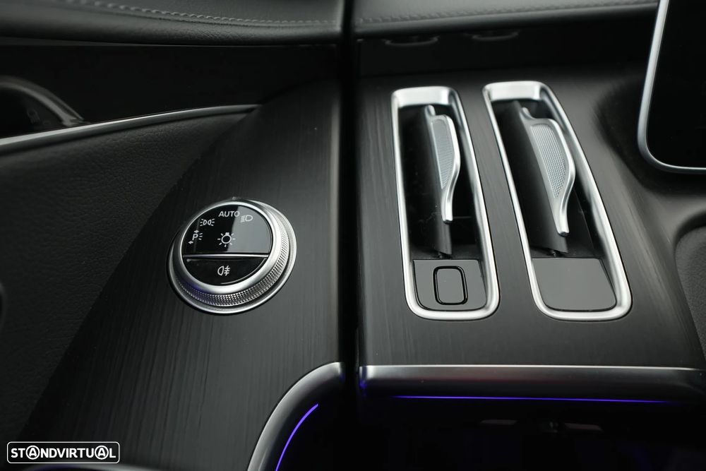 Mercedes-Benz S 450 d 4Matic - 29