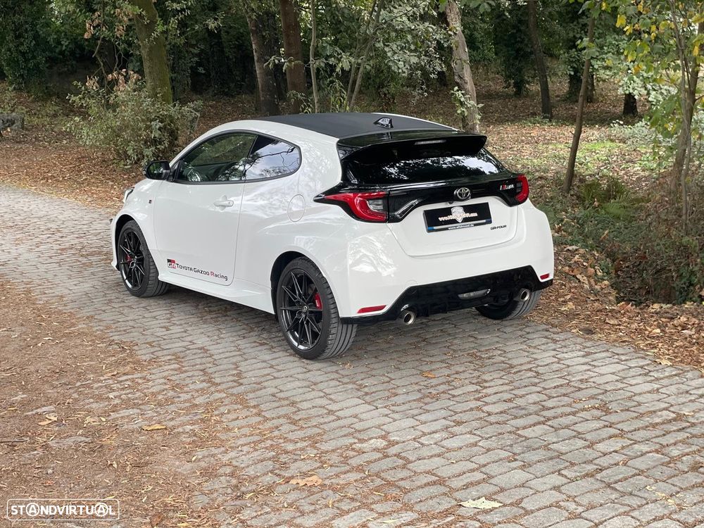 Toyota GR Yaris c/ High-Performance-Pack - 49