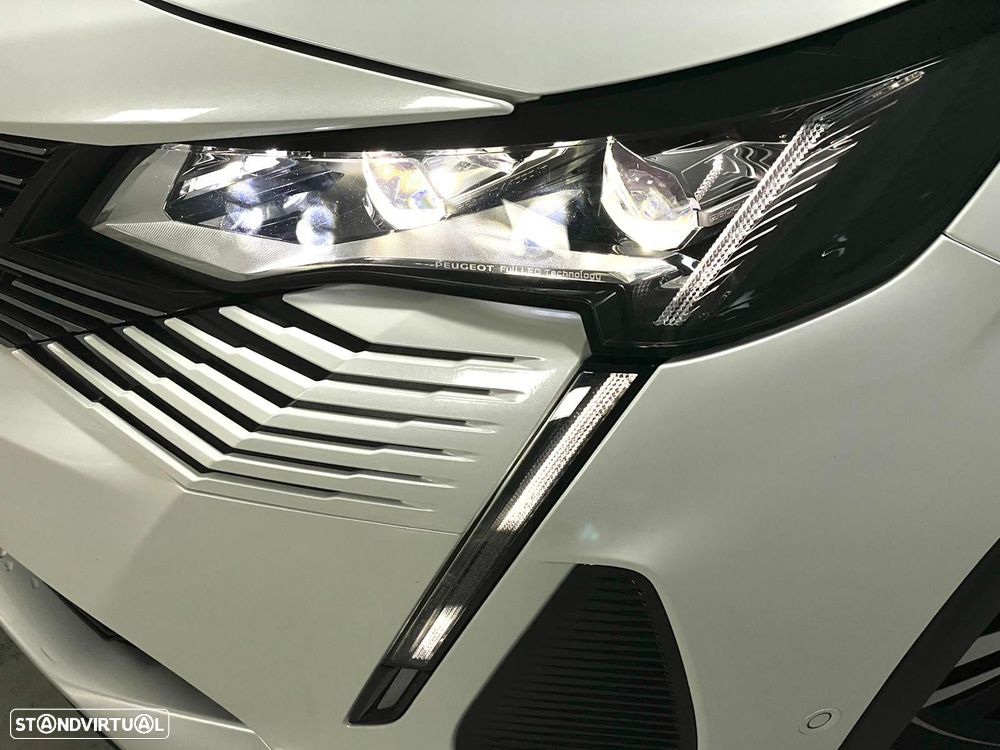 Peugeot 3008 1.6 Hybrid GT e-EAT8 - 3