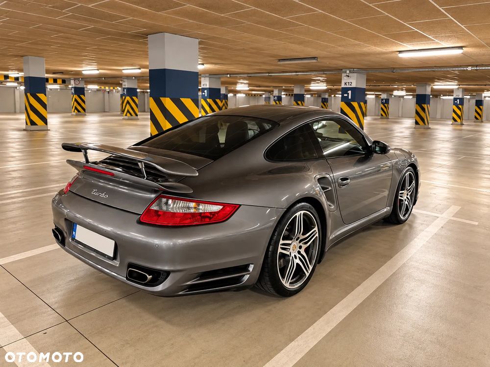 Porsche 911 2007 photo 5
