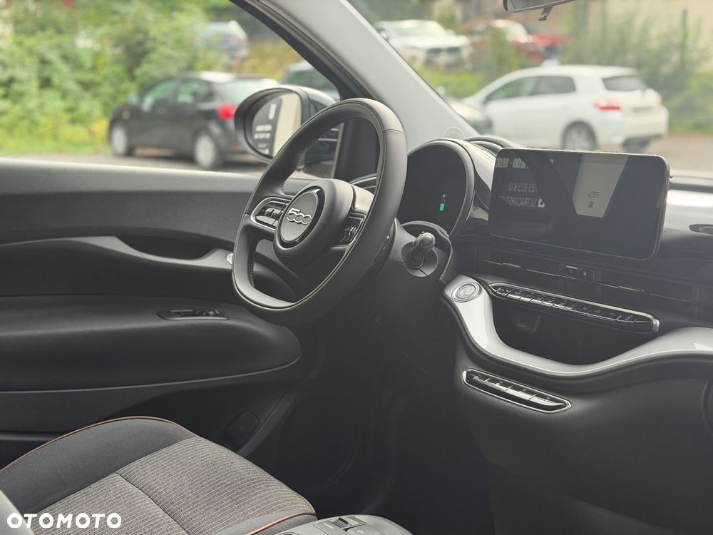 Fiat 500 42 kWh - 2