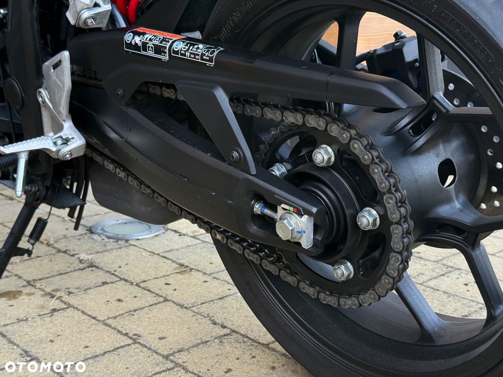 Honda CBR - 17