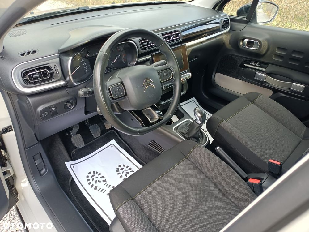 Citroën C3 1.2 PureTech Elle S&S - 17