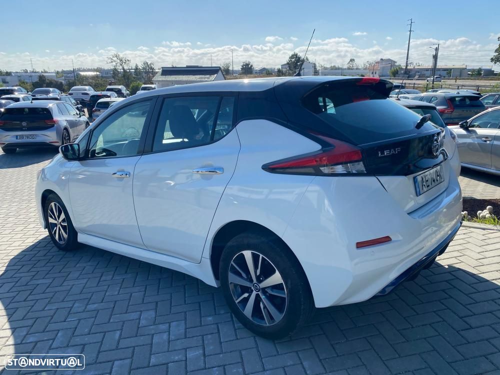 Nissan Leaf N-Connecta - 4