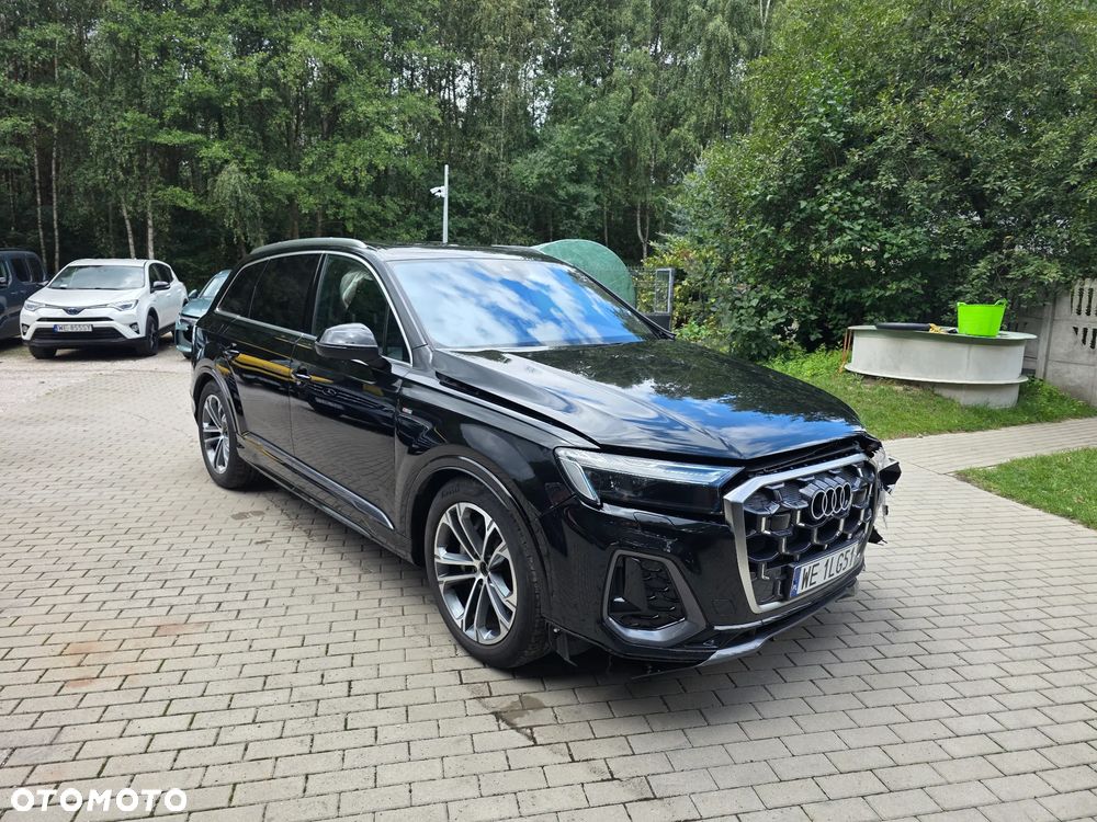 Audi Q7 50 TDI mHEV Quattro S Line Tiptr - 1