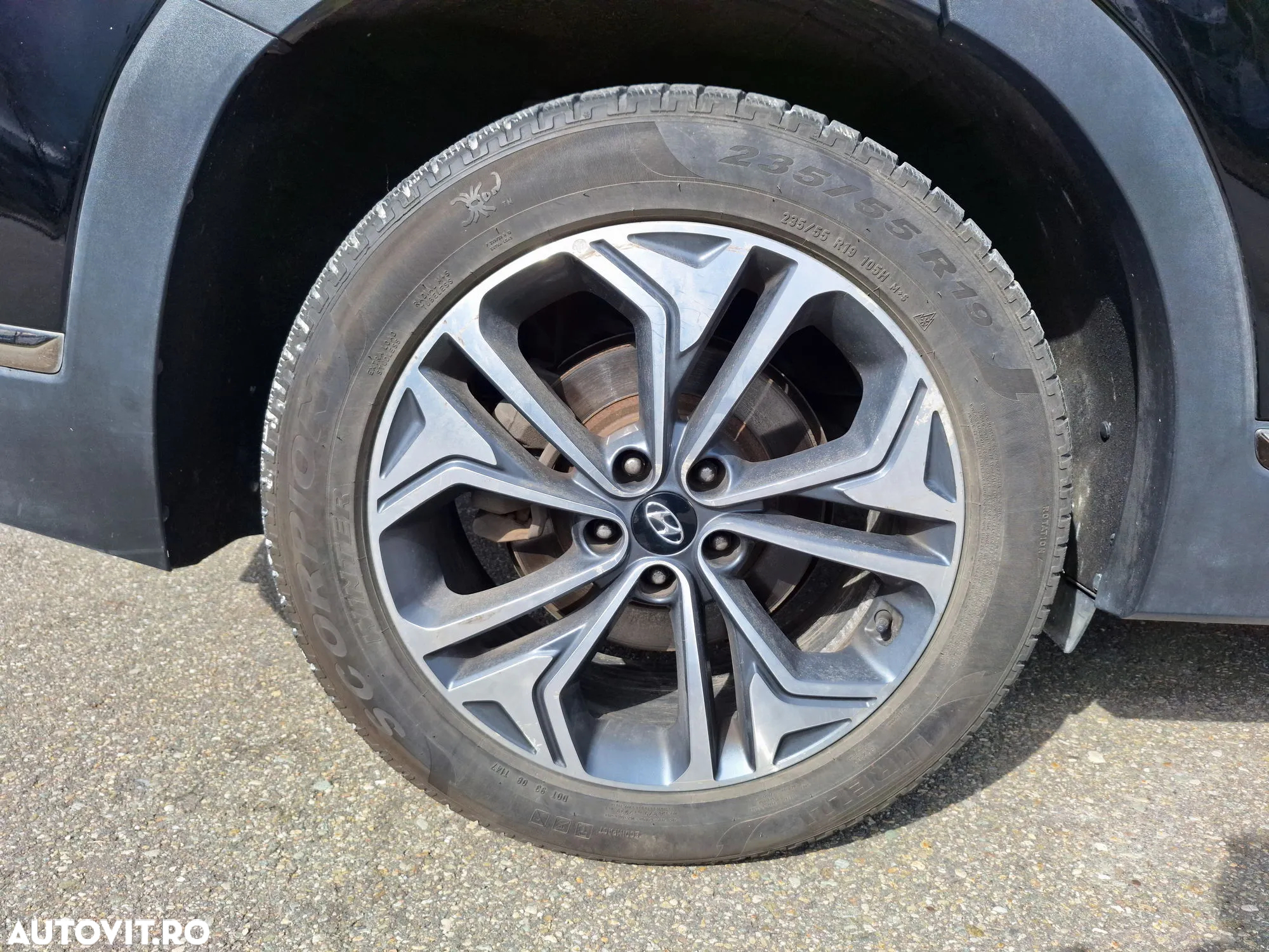 Hyundai Santa Fe - 32
