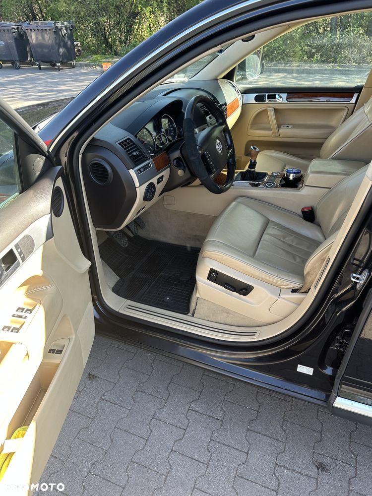 Volkswagen Touareg 3.0 V6 TDI DPF - 10