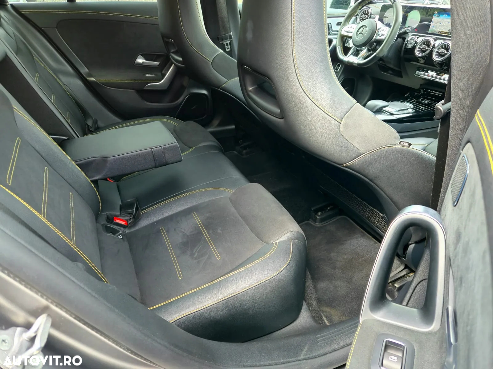 Mercedes-Benz CLA AMG 45 S 4MATIC+ SB Aut. - 12