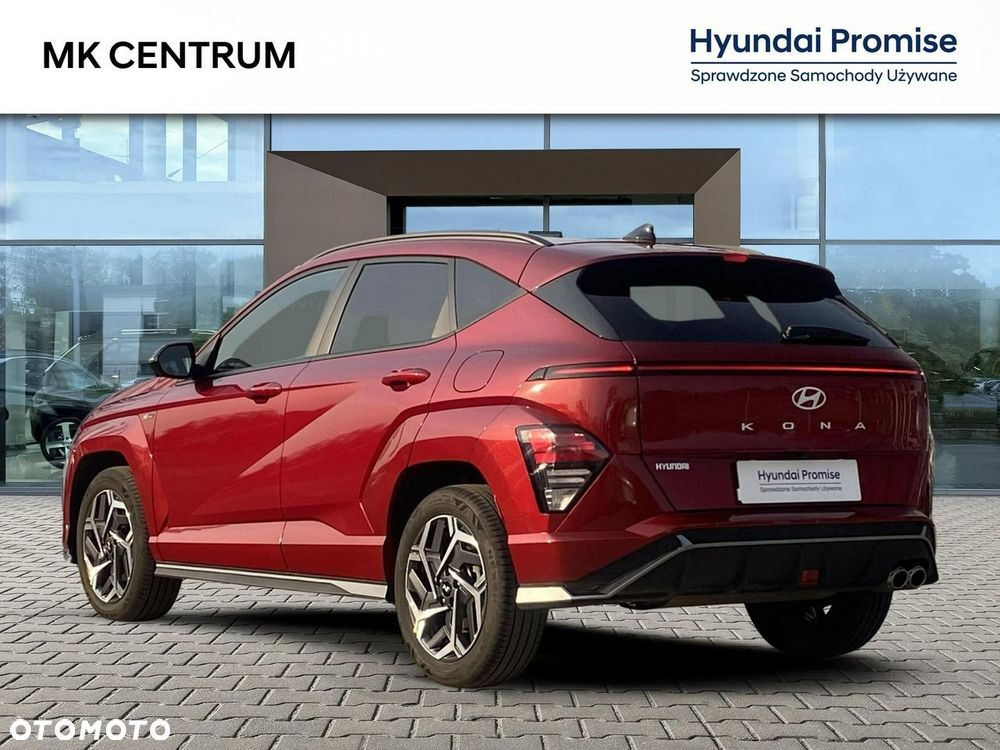Hyundai Kona 1.6 T-GDI DCT N Line - 3