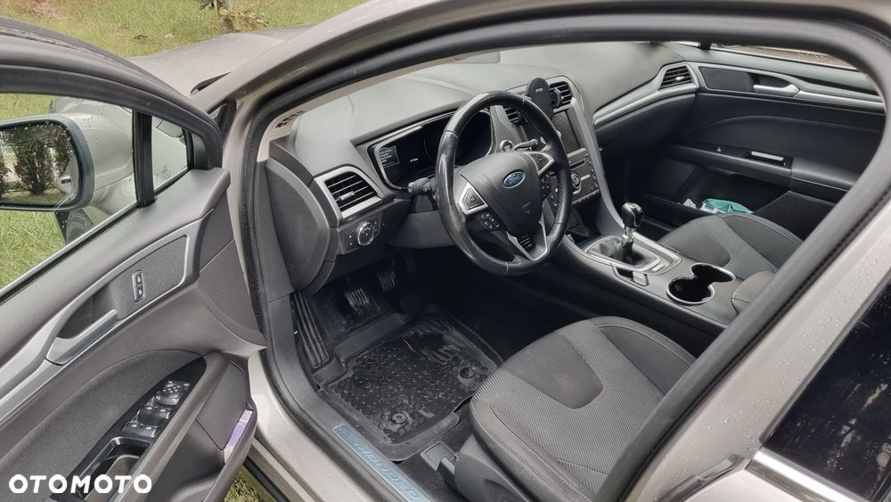 Ford Mondeo 2017 photo 3