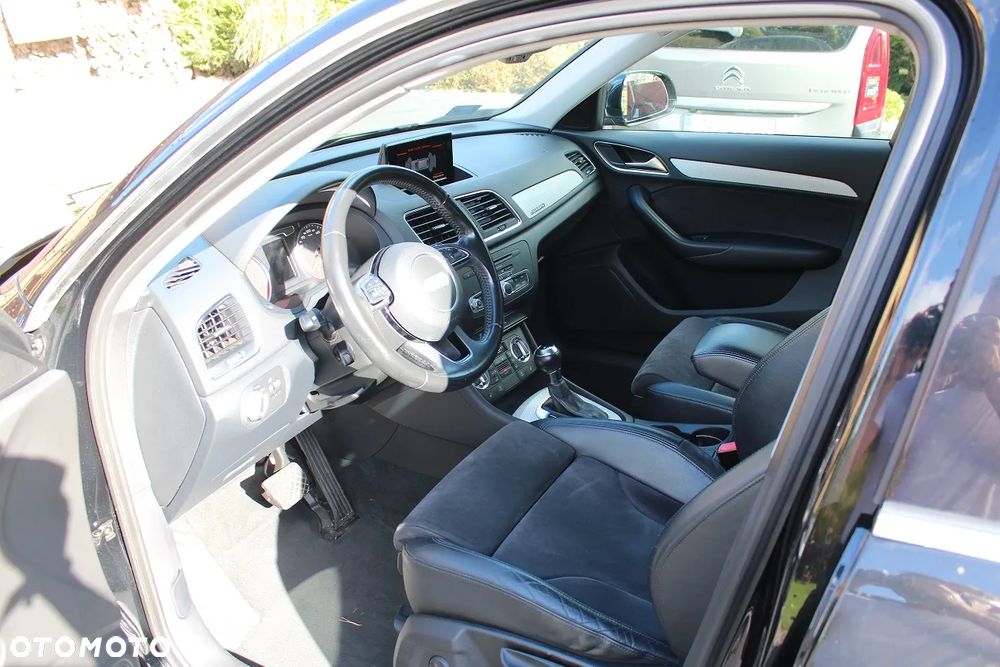 Audi Q3 2.0 TDI Quattro S tronic - 5