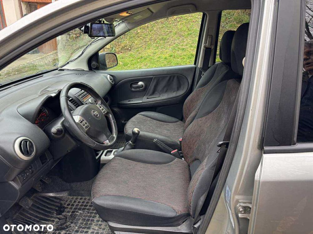 Nissan Note - 7