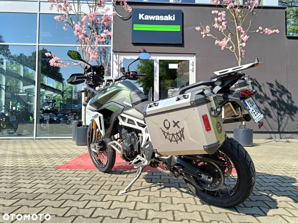 Triumph Tiger - 5