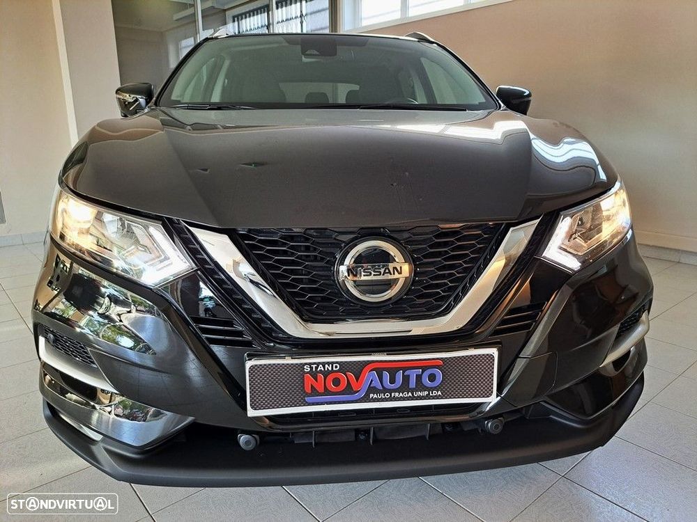 Nissan Qashqai 1.3 DIG-T N-Connecta J18 - 4