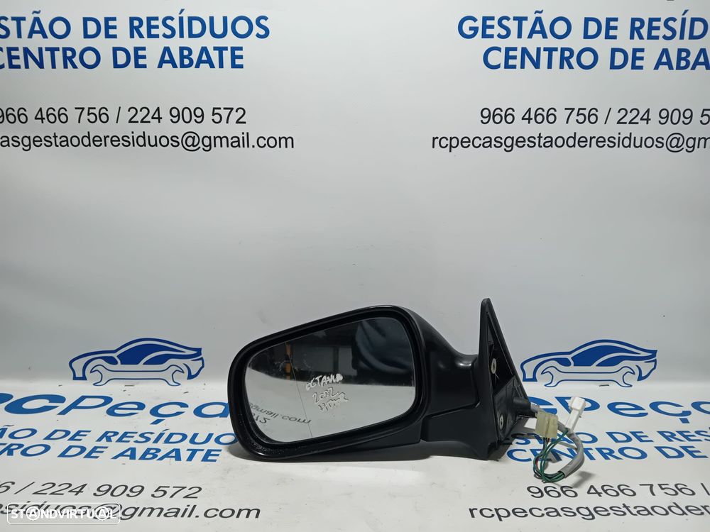 .Espelho Retrovisor Esquerdo Subaru Legacy IV 4 Original