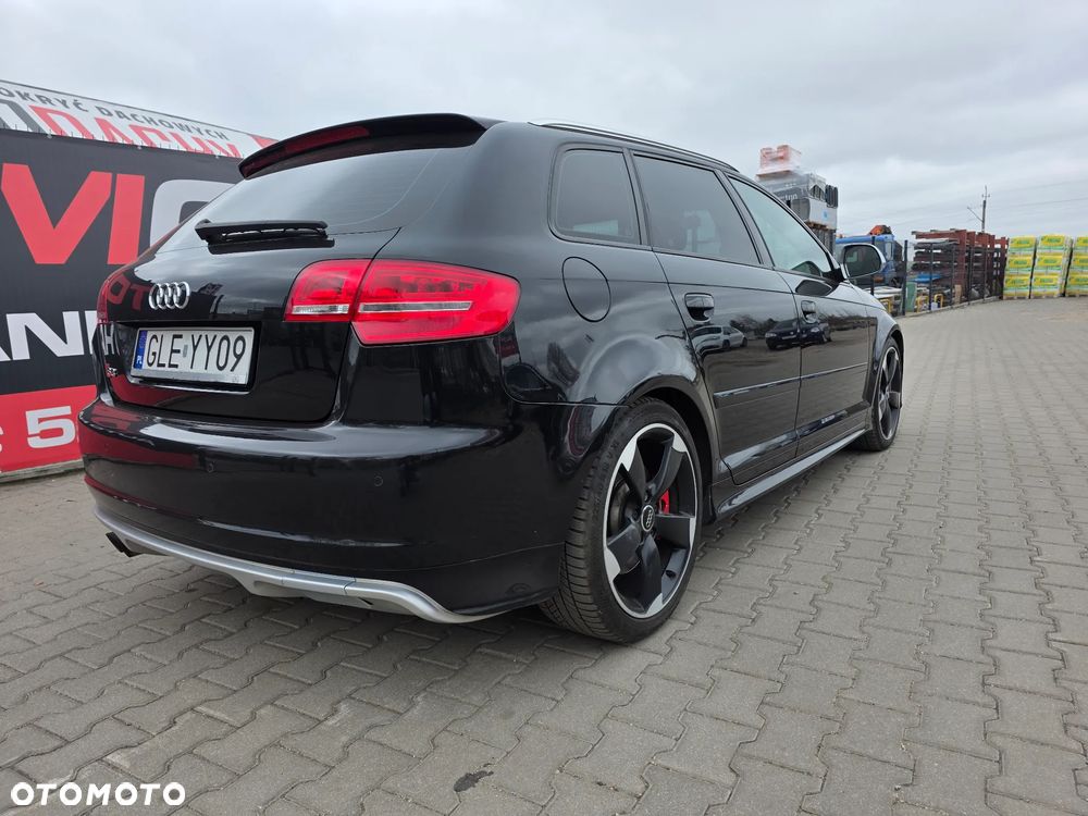 Audi S3 2.0T FSI Quattro - 14