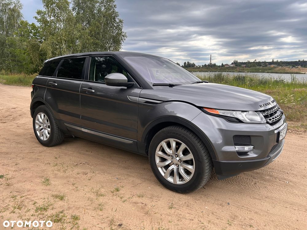 Land Rover Range Rover Evoque 2.0Si4 Pure Tech - 3