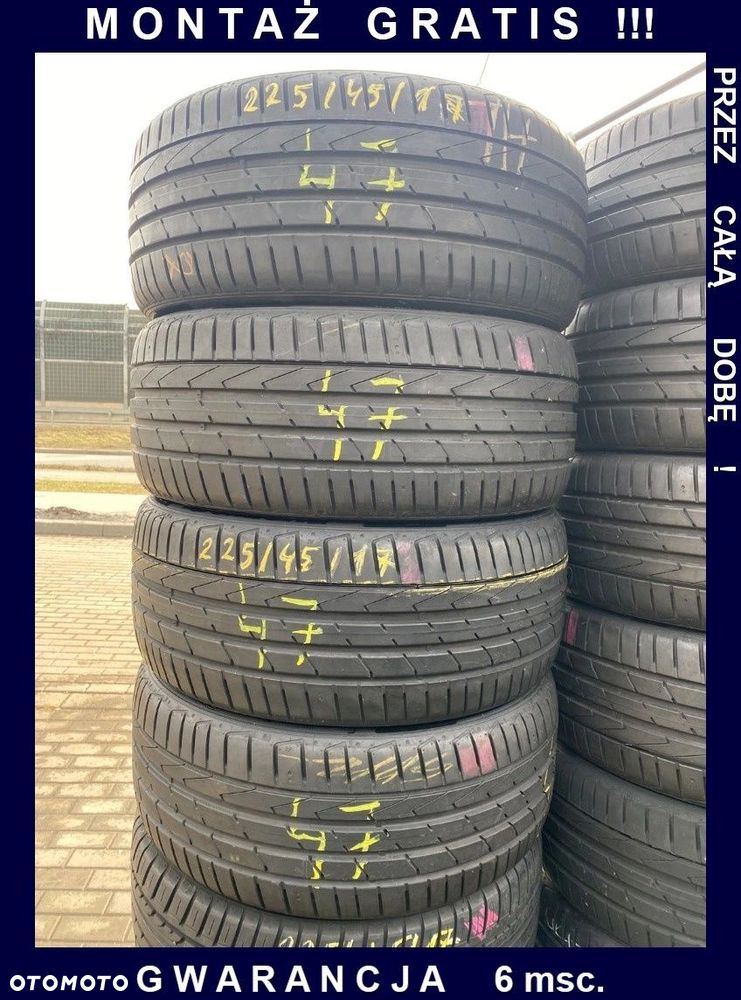 225/45/17 Hankook Ventus S1 Evo2_6,8mm_4szt_(47) - 1